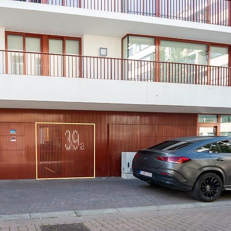 Dunvegan - City Centre Luxurious Apartment For 5 Ostenda Zewnętrze zdjęcie