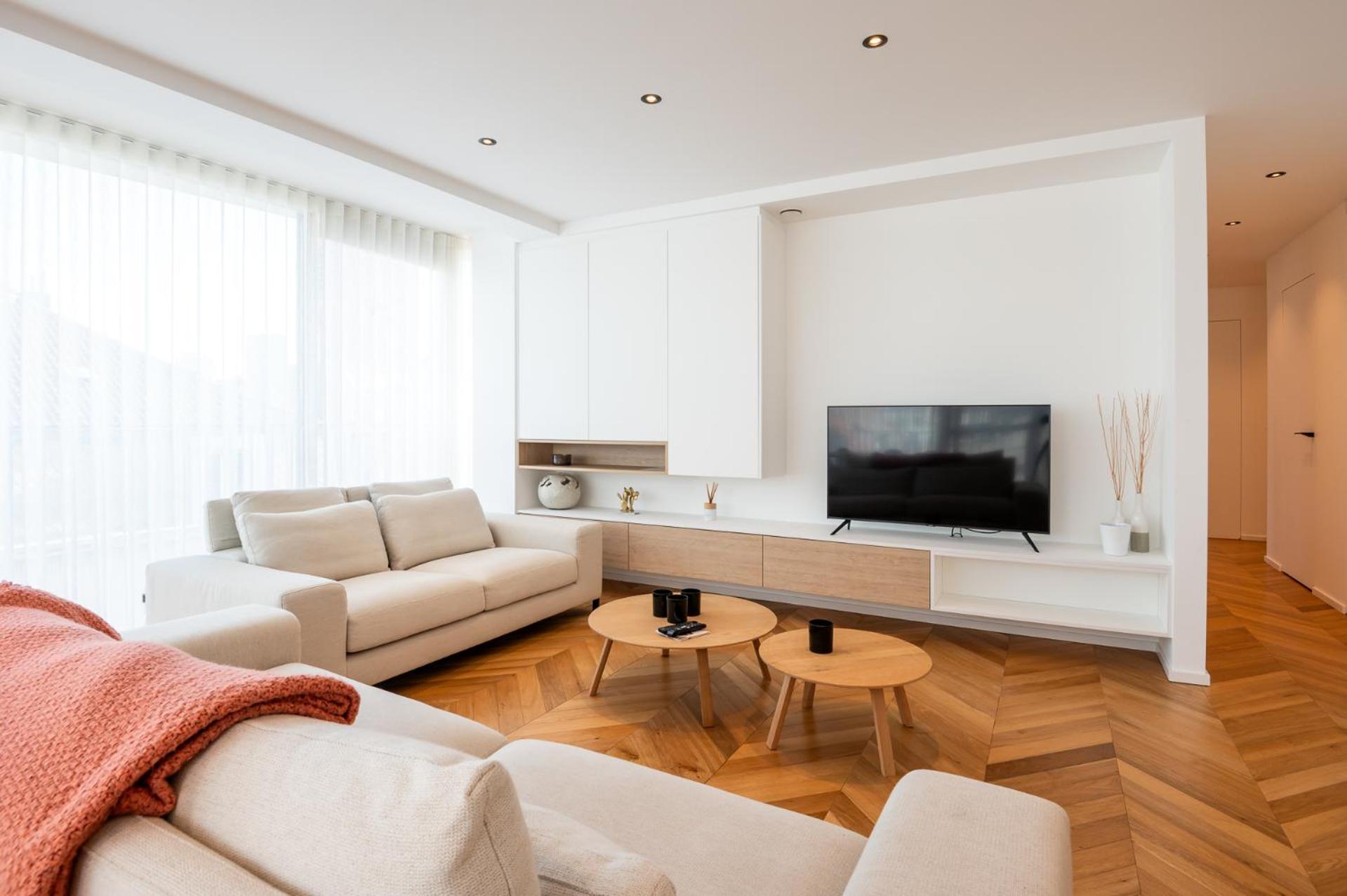 Dunvegan - City Centre Luxurious Apartment For 5 Ostenda Zewnętrze zdjęcie
