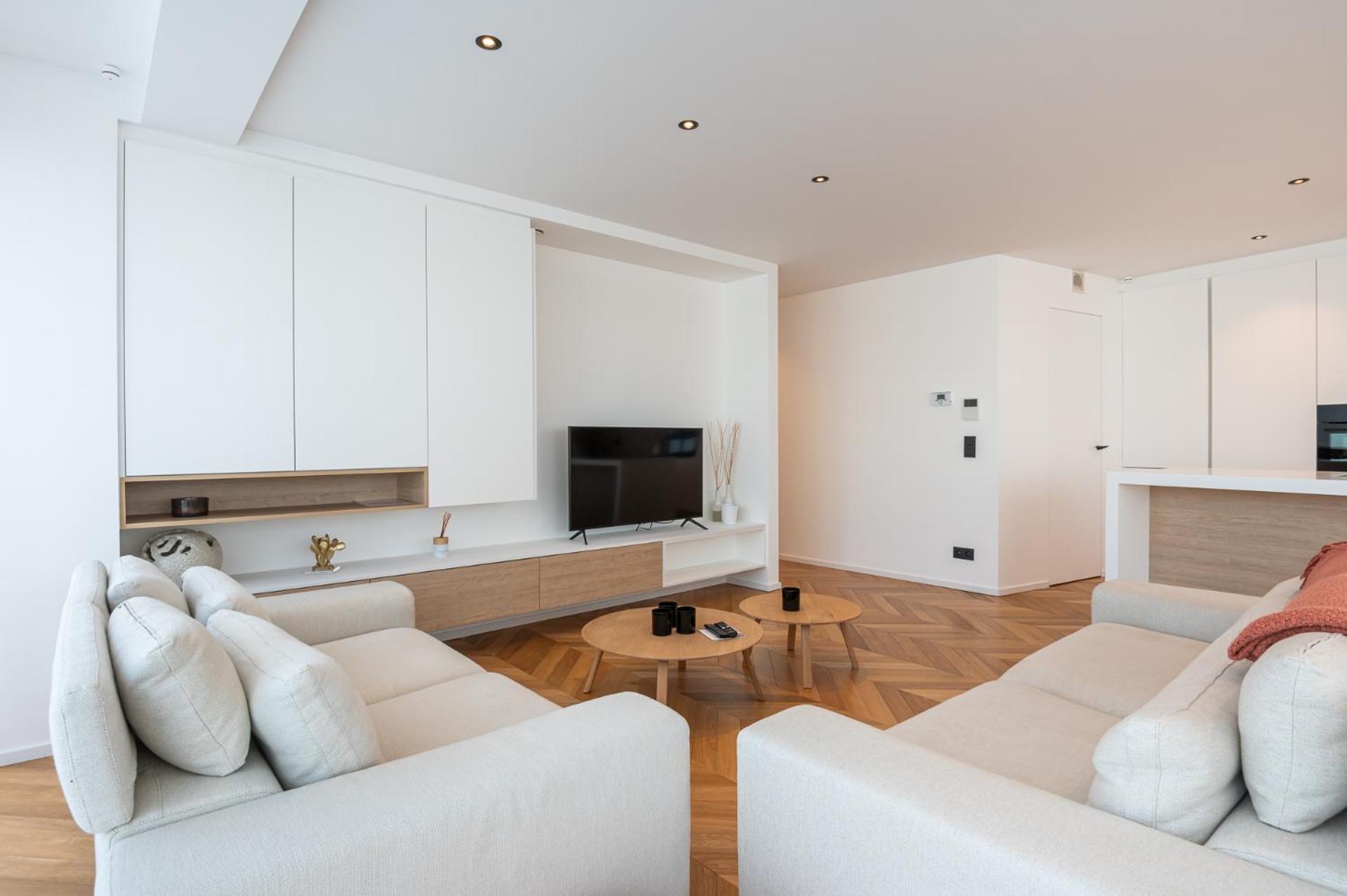 Dunvegan - City Centre Luxurious Apartment For 5 Ostenda Zewnętrze zdjęcie