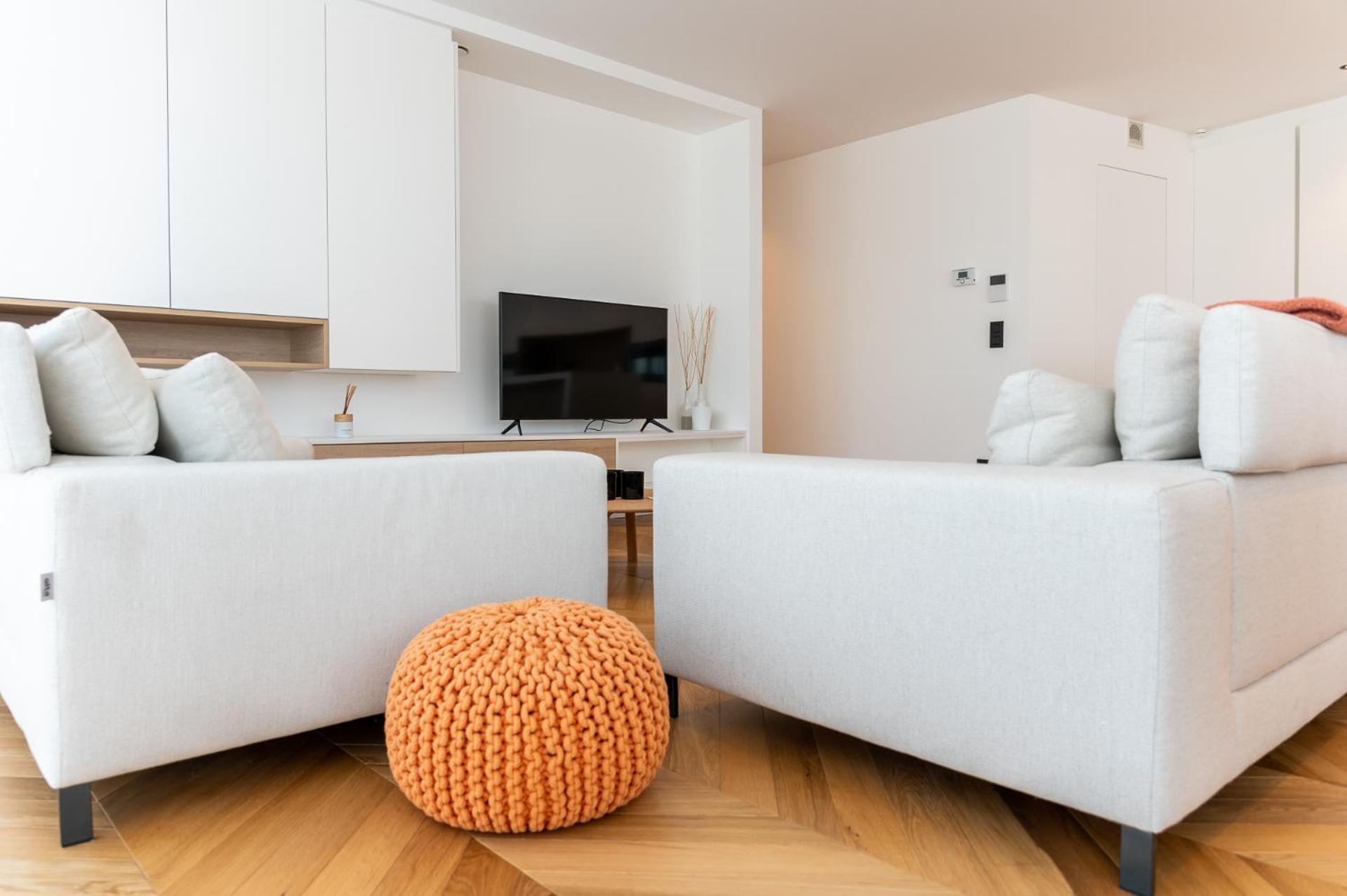 Dunvegan - City Centre Luxurious Apartment For 5 Ostenda Zewnętrze zdjęcie